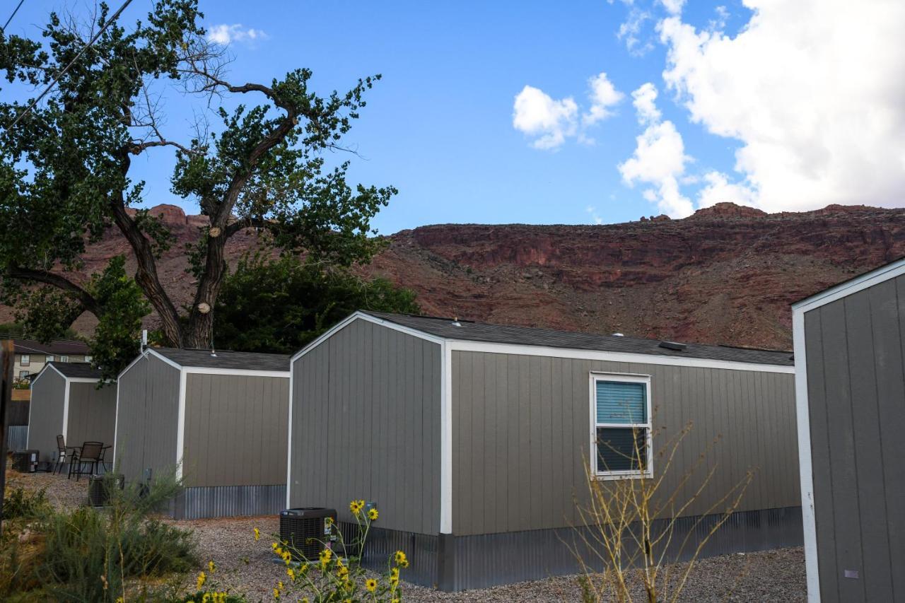 Red Sands Habitation Villa Moab Exterior photo