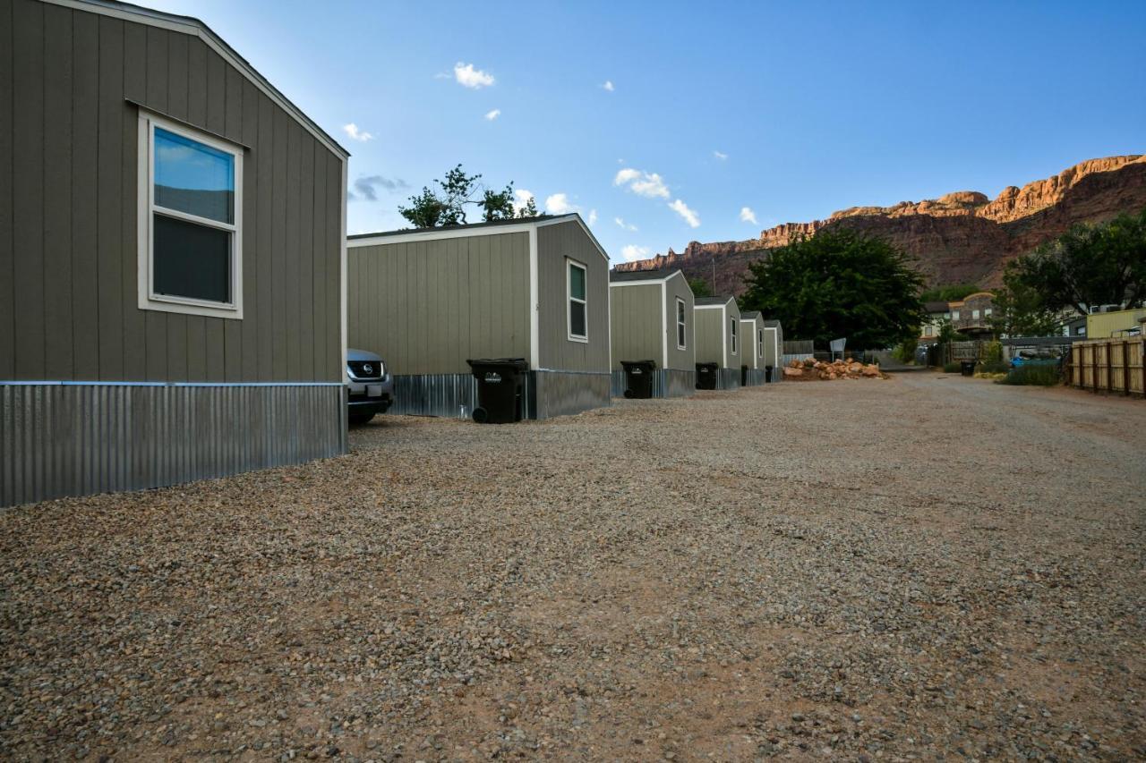 Red Sands Habitation Villa Moab Exterior photo